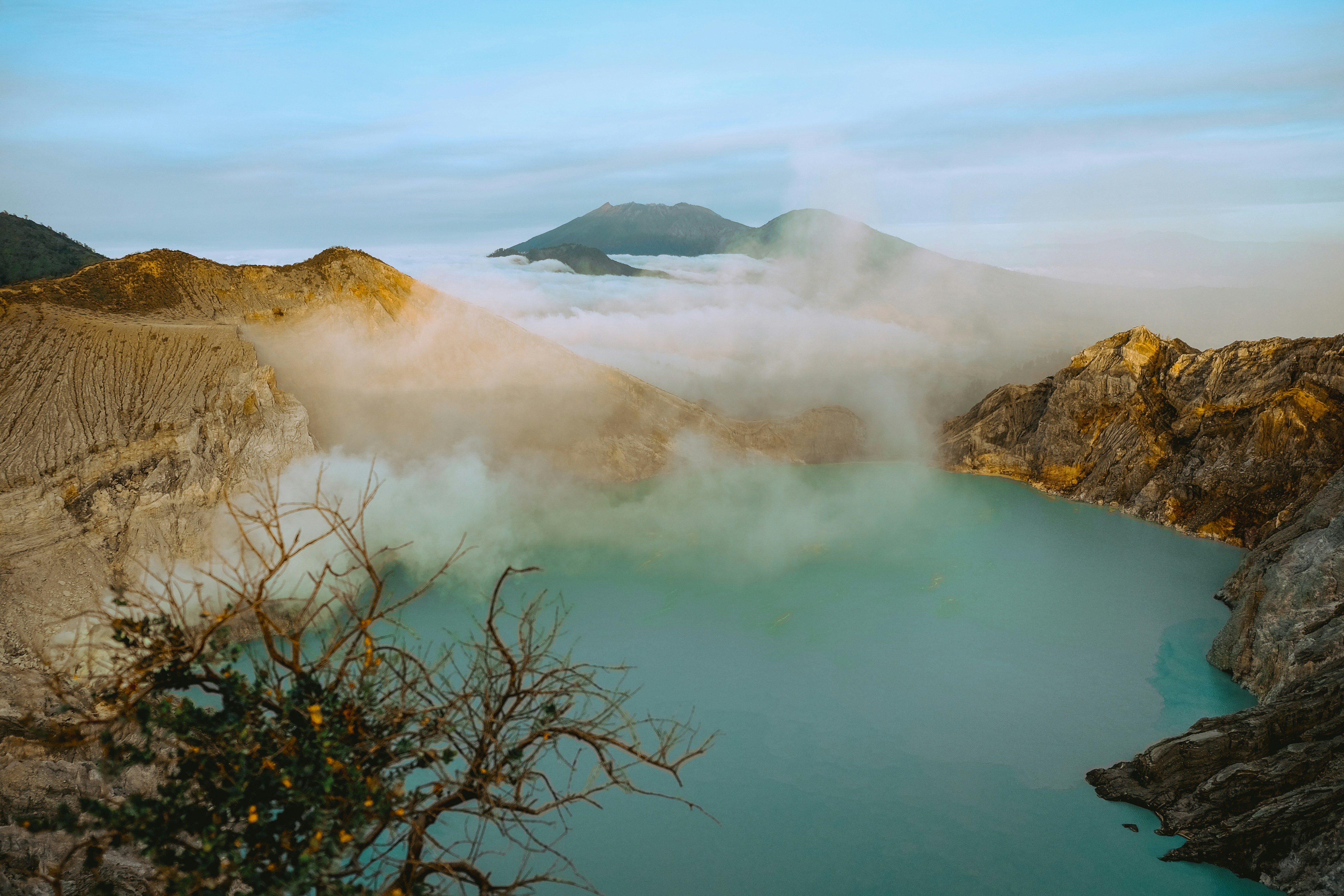 Open Trip Bromo Ijen Tumpak Sewu 3 Hari 2 Malam